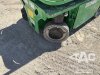 2017 JLG 1230ES PERSONNEL LIFT, electric, 12' lift, 303 hours indicated. s/n:M130002580 --(DOES NOT RUN)-- --(LOCATED IN COLTON, CA)-- - 9
