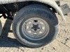 CEMENT MIXER TRAILER, Honda gasoline, portable. - 7