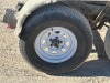 CEMENT MIXER TRAILER, Honda gasoline, portable. - 8