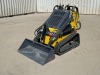 2025 STARVOX SV-480 WALK-BEHIND CRAWLER SKIDSTEER LOADER, gp bucket, aux hydraulics. s/n:STV2025CT66602575