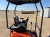 2026 ABOSS GH25 MINI HYDRAULIC EXCAVATOR, gp bucket, hydraulic thumb, aux hydraulics, backfill blade, canopy. s/n:4SZ1569 --(LOCATED IN MADERA, CA)-- - 10