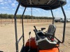 2026 ABOSS GH25 MINI HYDRAULIC EXCAVATOR, gp bucket, hydraulic thumb, aux hydraulics, backfill blade, canopy. s/n:4SZ1569 --(LOCATED IN MADERA, CA)-- - 11