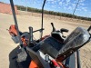 2026 ABOSS GH25 MINI HYDRAULIC EXCAVATOR, gp bucket, hydraulic thumb, aux hydraulics, backfill blade, canopy. s/n:4SZ1569 --(LOCATED IN MADERA, CA)-- - 12