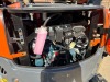 2026 ABOSS GH25 MINI HYDRAULIC EXCAVATOR, gp bucket, hydraulic thumb, aux hydraulics, backfill blade, canopy. s/n:4SZ1569 --(LOCATED IN MADERA, CA)-- - 14