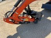 2026 ABOSS GH25 MINI HYDRAULIC EXCAVATOR, gp bucket, hydraulic thumb, aux hydraulics, backfill blade, canopy. s/n:4SW6516 --(LOCATED IN MADERA, CA)-- - 6