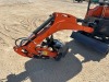 2026 ABOSS GH25 MINI HYDRAULIC EXCAVATOR, gp bucket, hydraulic thumb, aux hydraulics, backfill blade, canopy. s/n:4SW6516 --(LOCATED IN MADERA, CA)-- - 7