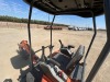 2026 ABOSS GH25 MINI HYDRAULIC EXCAVATOR, gp bucket, hydraulic thumb, aux hydraulics, backfill blade, canopy. s/n:4SW6516 --(LOCATED IN MADERA, CA)-- - 13