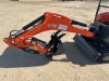 2026 ABOSS GH25 MINI HYDRAULIC EXCAVATOR, gp bucket, hydraulic thumb, aux hydraulics, backfill blade, canopy. s/n:4SZ5467 --(LOCATED IN MADERA, CA)-- - 6
