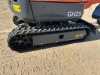 2026 ABOSS GH25 MINI HYDRAULIC EXCAVATOR, gp bucket, hydraulic thumb, aux hydraulics, backfill blade, canopy. s/n:4SZ5467 --(LOCATED IN MADERA, CA)-- - 9