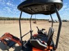 2026 ABOSS GH25 MINI HYDRAULIC EXCAVATOR, gp bucket, hydraulic thumb, aux hydraulics, backfill blade, canopy. s/n:4SZ5467 --(LOCATED IN MADERA, CA)-- - 11
