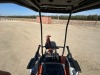 2026 ABOSS GH25 MINI HYDRAULIC EXCAVATOR, gp bucket, hydraulic thumb, aux hydraulics, backfill blade, canopy. s/n:4SZ5467 --(LOCATED IN MADERA, CA)-- - 12