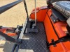 2026 ABOSS GH25 MINI HYDRAULIC EXCAVATOR, gp bucket, hydraulic thumb, aux hydraulics, backfill blade, canopy. s/n:4SZ5467 --(LOCATED IN MADERA, CA)-- - 13