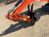 2026 ABOSS GH25 MINI HYDRAULIC EXCAVATOR, gp bucket, hydraulic thumb, aux hydraulics, backfill blade, canopy. s/n:4SZ1583 --(LOCATED IN MADERA, CA)-- - 5