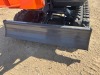 2026 ABOSS GH25 MINI HYDRAULIC EXCAVATOR, gp bucket, hydraulic thumb, aux hydraulics, backfill blade, canopy. s/n:4SZ1583 --(LOCATED IN MADERA, CA)-- - 7