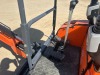 2026 ABOSS GH25 MINI HYDRAULIC EXCAVATOR, gp bucket, hydraulic thumb, aux hydraulics, backfill blade, canopy. s/n:4SZ1583 --(LOCATED IN MADERA, CA)-- - 13