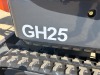 2026 ABOSS GH25 MINI HYDRAULIC EXCAVATOR, gp bucket, hydraulic thumb, aux hydraulics, backfill blade, canopy. s/n:4SZ1583 --(LOCATED IN MADERA, CA)-- - 16