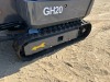 2026 ABOSS GH20 MINI HYDRAULIC EXCAVATOR, gp bucket, aux hydraulics, backfill blade, canopy. s/n:A2512216263 --(LOCATED IN MADERA, CA)-- - 8