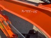 2026 ABOSS GH20 MINI HYDRAULIC EXCAVATOR, gp bucket, aux hydraulics, backfill blade, canopy. s/n:A25112216265 --(LOCATED IN MADERA, CA)-- - 4