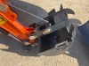 2026 ABOSS GH20 MINI HYDRAULIC EXCAVATOR, gp bucket, aux hydraulics, backfill blade, canopy. s/n:A25112216265 --(LOCATED IN MADERA, CA)-- - 5