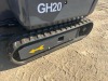 2026 ABOSS GH20 MINI HYDRAULIC EXCAVATOR, gp bucket, aux hydraulics, backfill blade, canopy. s/n:A25112216265 --(LOCATED IN MADERA, CA)-- - 8