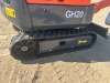2026 ABOSS GH20 MINI HYDRAULIC EXCAVATOR, gp bucket, aux hydraulics, backfill blade, canopy. s/n:A25112216265 --(LOCATED IN MADERA, CA)-- - 9