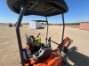 2026 ABOSS GH20 MINI HYDRAULIC EXCAVATOR, gp bucket, aux hydraulics, backfill blade, canopy. s/n:A25112216265 --(LOCATED IN MADERA, CA)-- - 10