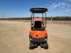 2026 ABOSS GH20 MINI HYDRAULIC EXCAVATOR, gp bucket, aux hydraulics, backfill blade, canopy. s/n:2503153657 --(LOCATED IN MADERA, CA)-- - 3