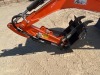 2026 ABOSS GH20 MINI HYDRAULIC EXCAVATOR, gp bucket, aux hydraulics, backfill blade, canopy. s/n:2503153657 --(LOCATED IN MADERA, CA)-- - 5