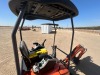 2026 ABOSS GH20 MINI HYDRAULIC EXCAVATOR, gp bucket, aux hydraulics, backfill blade, canopy. s/n:2503153657 --(LOCATED IN MADERA, CA)-- - 10