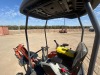 2026 ABOSS GH20 MINI HYDRAULIC EXCAVATOR, gp bucket, aux hydraulics, backfill blade, canopy. s/n:2503153657 --(LOCATED IN MADERA, CA)-- - 11