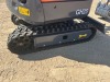 2026 ABOSS GH25 MINI HYDRAULIC EXCAVATOR, gp bucket, hydraulic thumb, aux hydraulics, backfill blade, canopy. s/n:4SZ5469 --(LOCATED IN MADERA, CA)-- - 9