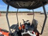 2026 ABOSS GH25 MINI HYDRAULIC EXCAVATOR, gp bucket, hydraulic thumb, aux hydraulics, backfill blade, canopy. s/n:4SZ5469 --(LOCATED IN MADERA, CA)-- - 12