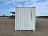 2026 40' HIGH CUBE CARGO CONTAINER, front door w/lock bock, side door w/lock box, (2) windows. --(LOCATED IN MADERA, CA)-- - 3