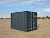 2026 10' CARGO CONTAINER, front door w/lock box, window. --(LOCATED IN MADERA, CA)-- - 2