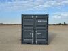 2026 10' CARGO CONTAINER, front door w/lock box, window. --(LOCATED IN MADERA, CA)-- - 5