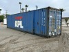 40' HIGH CUBE CARGO CONTAINER --(LOCATED IN COLTON, CA)-- - 2