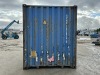 40' HIGH CUBE CARGO CONTAINER --(LOCATED IN COLTON, CA)-- - 3