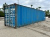 40' HIGH CUBE CARGO CONTAINER --(LOCATED IN COLTON, CA)--