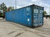 40' HIGH CUBE CARGO CONTAINER --(LOCATED IN COLTON, CA)-- - 2