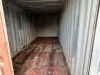 20' CARGO CONTAINER --(LOCATED IN COLTON, CA)-- - 4