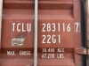 20' CARGO CONTAINER --(LOCATED IN COLTON, CA)-- - 6