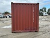 20' CARGO CONTAINER --(LOCATED IN COLTON, CA)-- - 3