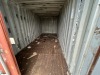 20' CARGO CONTAINER --(LOCATED IN COLTON, CA)-- - 4
