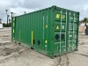 20' CARGO CONTAINER --(LOCATED IN COLTON, CA)-- - 2
