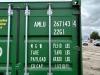 20' CARGO CONTAINER --(LOCATED IN COLTON, CA)-- - 6