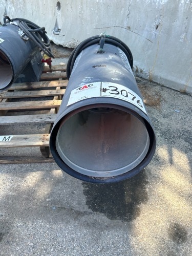HEAT STAR SPACE HEATER, electric. --(LOCATED IN COLTON, CA)--