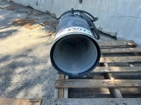 HEAT STAR SPACE HEATER, electric. --(LOCATED IN COLTON, CA)--