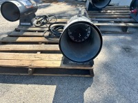 HEAT STAR SPACE HEATER, electric. --(LOCATED IN COLTON, CA)--