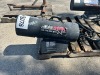 HEAT STAR SPACE HEATER, electric. --(LOCATED IN COLTON, CA)-- - 2
