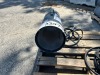 MI-T-M SPACE HEATER, electric. --(LOCATED IN COLTON, CA)--